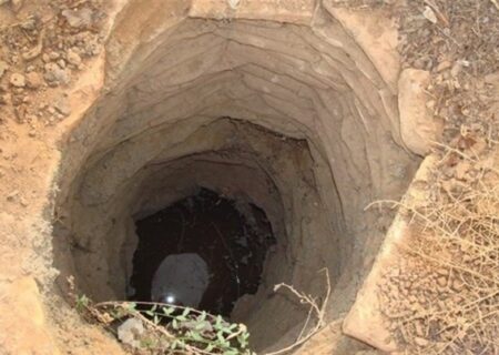 ۹۹۰ چاه غیرمجاز آب در استان البرز مسدود شد