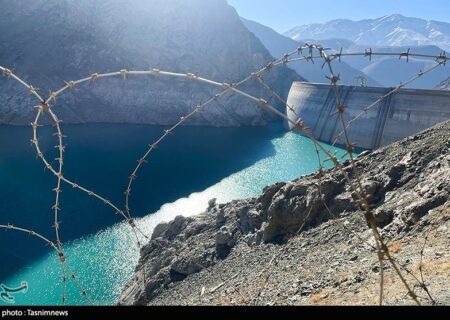 تنش آبی در استان البرز/ ذخیره ‌آب سد کرج ‌به ۵۴ درصد رسید‌