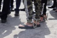 دستگیری اراذل و اوباش فردیس