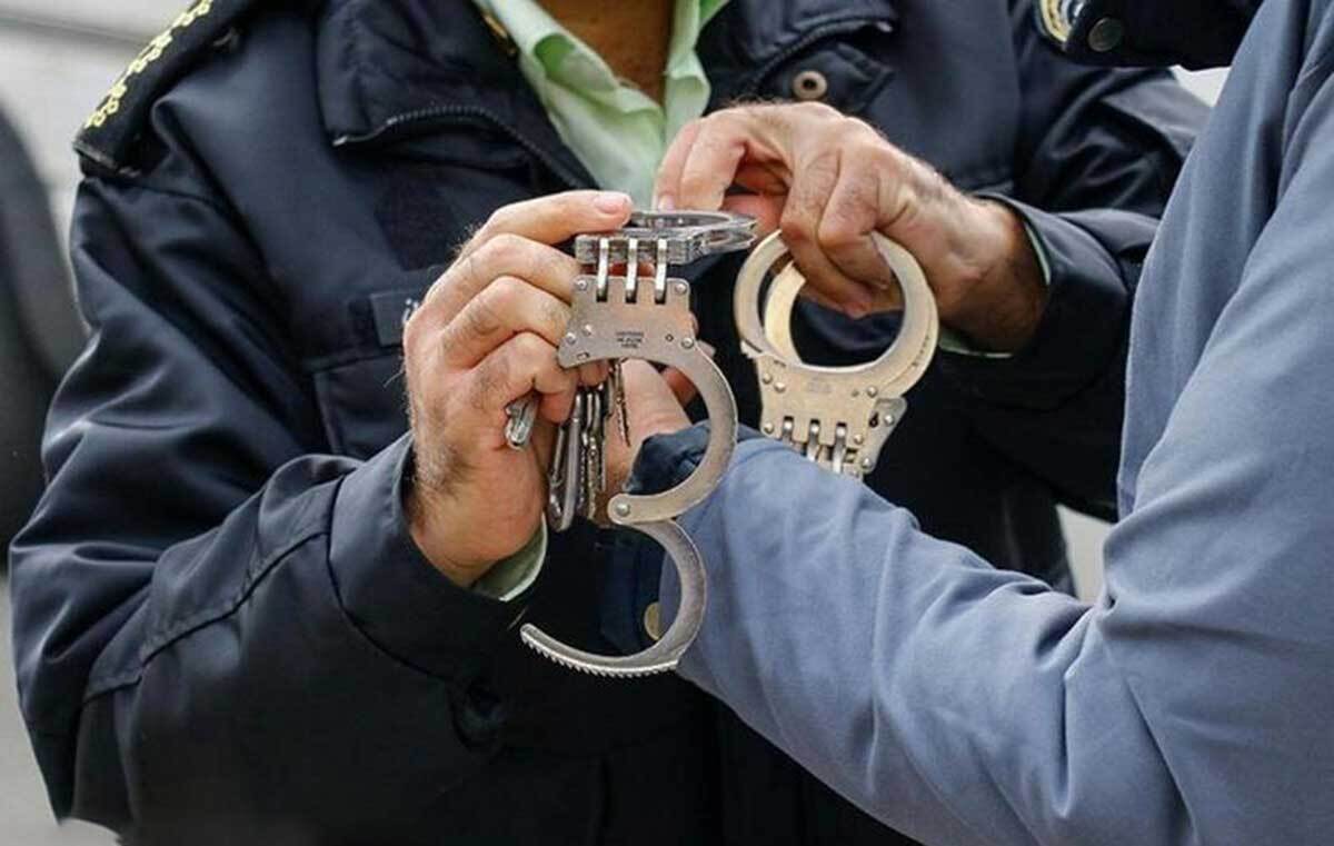 دستگیری قاتل ۲۱ ساله در البرز