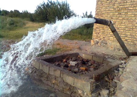 روند کاهشی برداشت آب در البرز