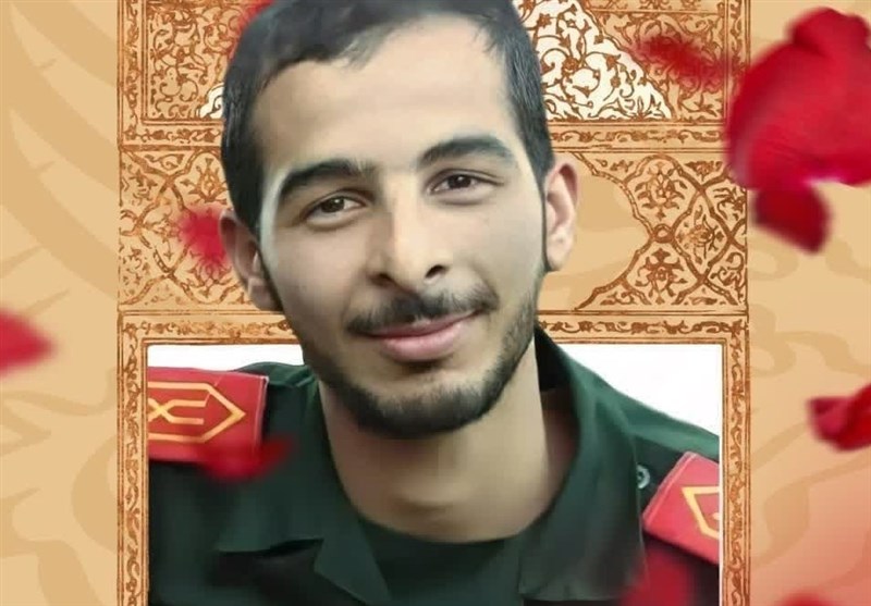 شهادت یکی از پاسداران سپاه البرز در مرزهای جنوب شرق
