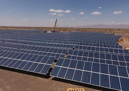 ۷ نیروگاه خورشیدی در البرز راه‌اندازی می‌شود