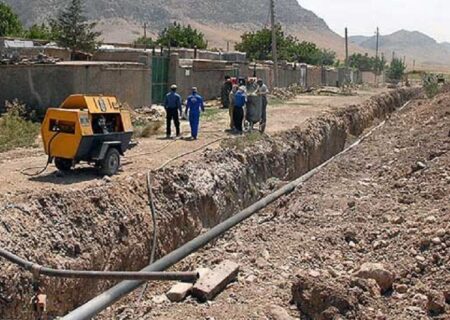 گازرسانی به ۴۲ درصد از روستاهای البرز