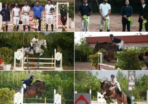 آغاز رقابت‌های سوارکاری در البرز‌