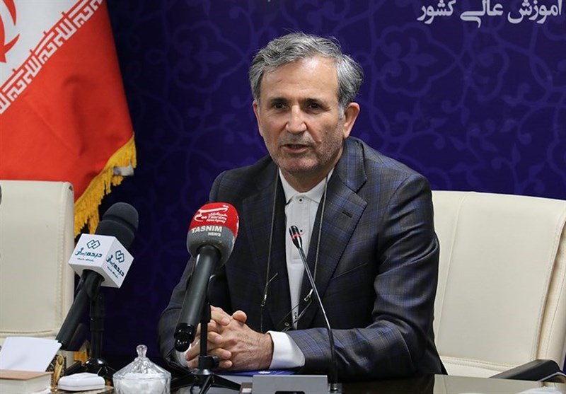 آغاز پروژه‌های عمرانی دانشگاه خوارزمی پس از سال‌ها توقف