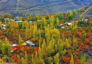 اجرای طرح جامع هویت‌بخشی به روستاهای البرز