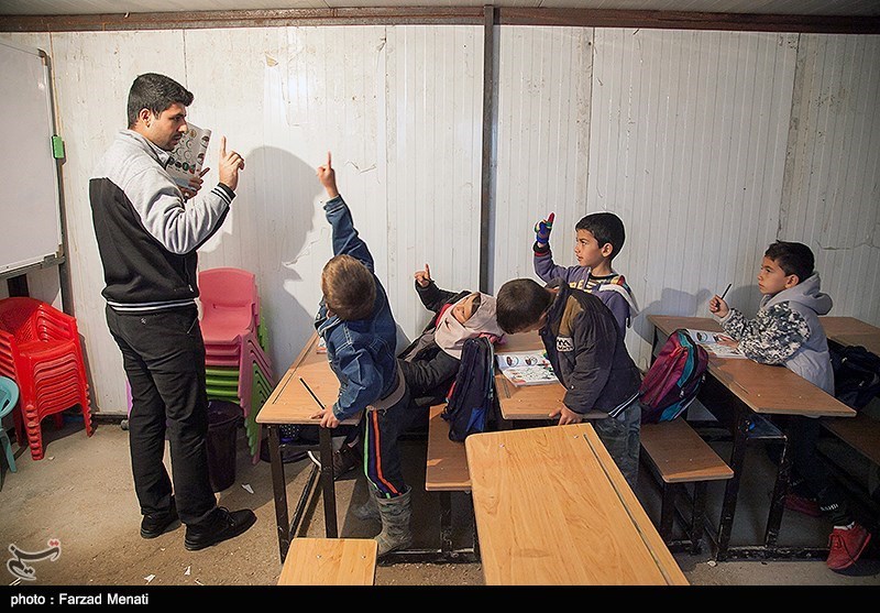 اجرای پرقدرت نهضت توسعه عدالت در فضاهای آموزشی البرز