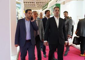 البرز در مسیر تقویت صادرات غیرنفتی در ایران اکسپو ۲۰۲۵