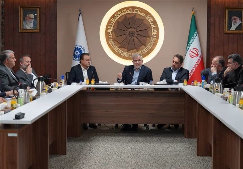 البرز رتبه نخست احیای واحدهای تولیدی راکد را کسب کرد