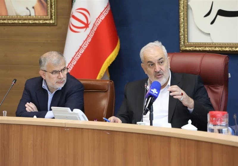 البرز می‌تواند به استان الگو در مصرف بهینه انرژی تبدیل شود