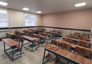 البرز ۴۴۰ مدرسه جدید نیاز دارد