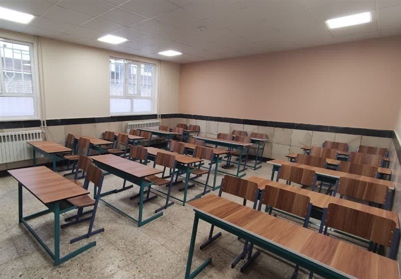 البرز ۴۴۰ مدرسه جدید نیاز دارد