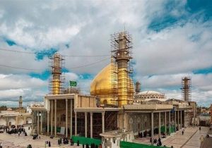 امکان بازدید مردم از ساخت مؤذنه‌های حرم امامین عسکریین (ع)