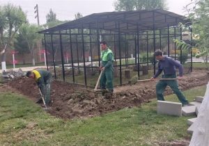 برگزاری بزرگترین نمایشگاه گل‌وگیاه و صنایع‌دستی در غرب البرز
