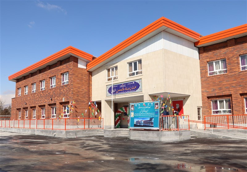 بهره‌برداری از ۹۰ مدرسه جدید در البرز تا پایان سال جاری