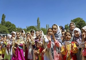 جشنواره دختران آفتاب؛ فرصتی طلایی برای استعدادهای روستایی