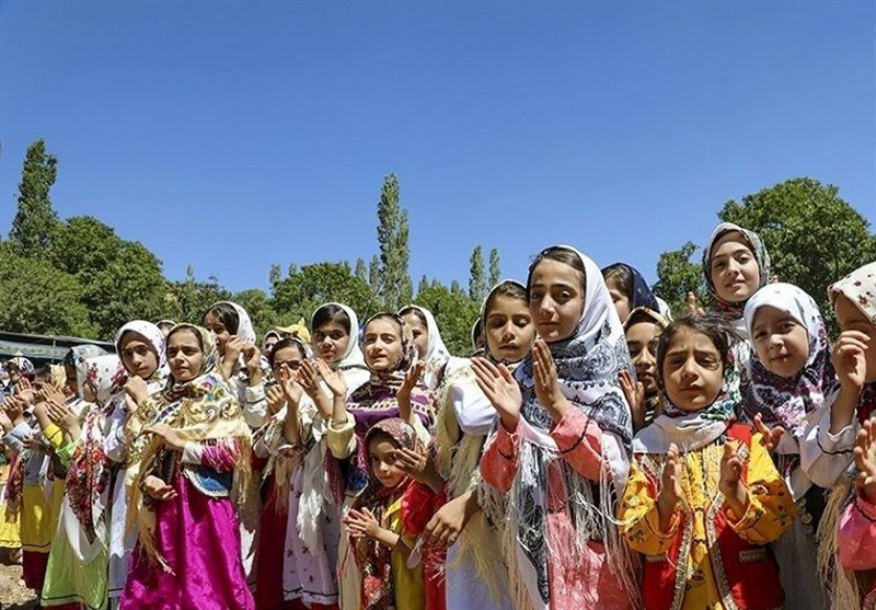 جشنواره دختران آفتاب؛ فرصتی طلایی برای استعدادهای روستایی