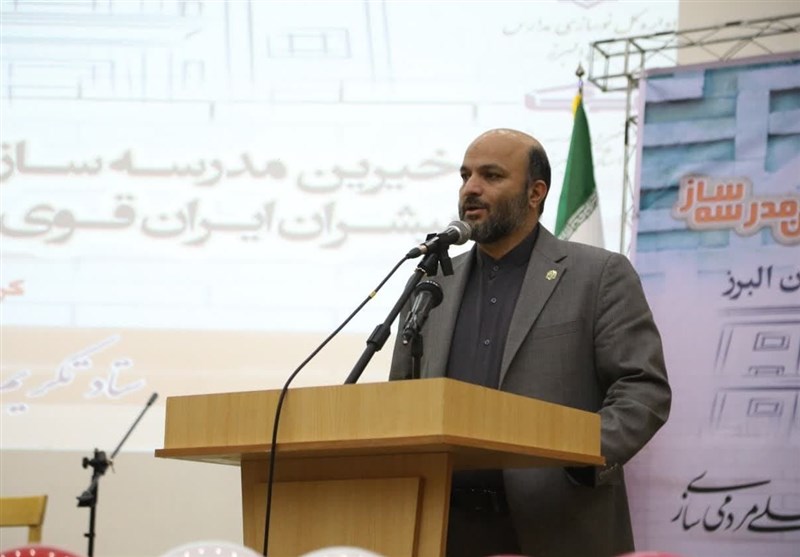 حرکت قطار جشنواره خیرین مدرسه‌ساز از ایران کوچک