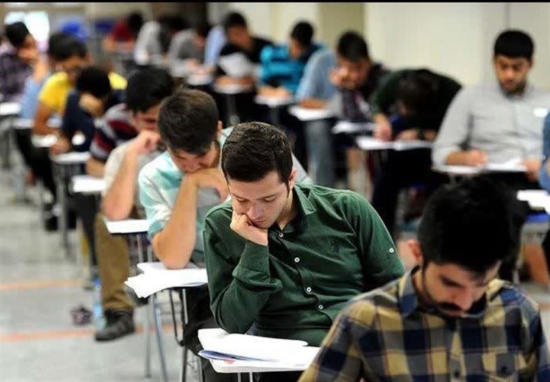 حضور ۲۷ هزار داوطلب در کنکور ۱۴۰۴ البرز