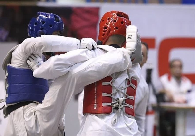 حضور ۷ تکواندوکار البرزی در یونیورسیاد دانشجویان جهان