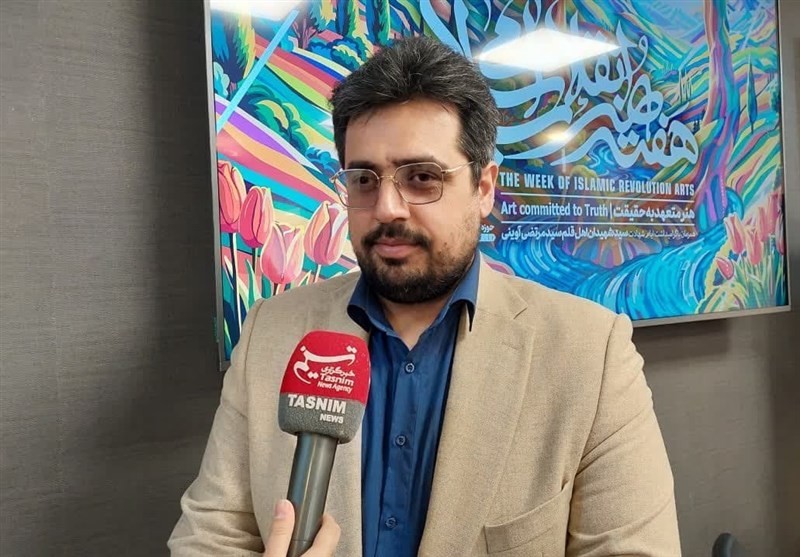 حوزه هنری بر گسترش فضای اداری تمرکز ‌نمی‌کند