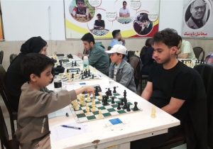 رشته شطرنج در استان البرز‌ از کمبودهای اساسی رنج می‌برد