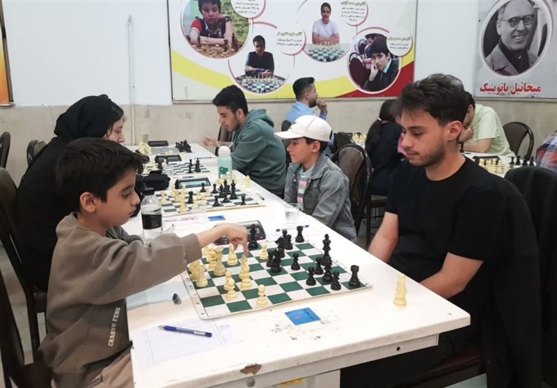 رشته شطرنج در استان البرز‌ از کمبودهای اساسی رنج می‌برد