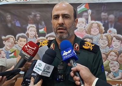 رژیم صهیونیستی در دریای خون غزه غرق خواهد شد