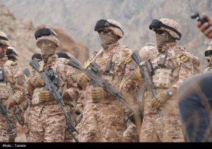 سینه پاسداران ‌سپر بلای مردم خواهد بود/دشمن جرأت تجاوز ندارد