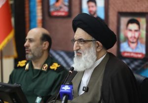 مردم باید اثرگذاری کنگره ملی شهدا را لمس کنند