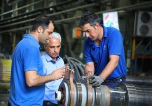 پایان موفقیت‌آمیز ۲۲ پروژه‌ تعمیراتی نیروگاهی ایران+تصاویر