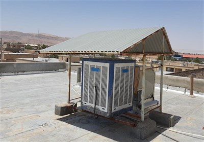 چگونه از برق‌گرفتگی در کولرهای آبی جلوگیری کنیم؟