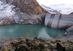 کاهش ۲۴ درصدی ذخایر سد کرج؛ البرز در آستانه تنش آبی
