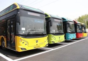 کمک شهرداری کرج به شهرهای اقماری در تأمین اتوبوس