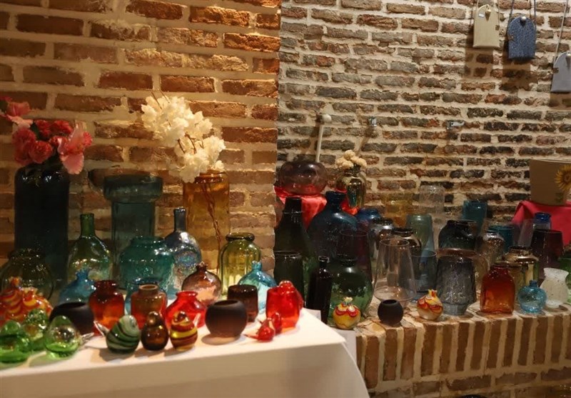 ۷۱ طرح صنایع‌دستی در البرز تسهیلات گرفتند