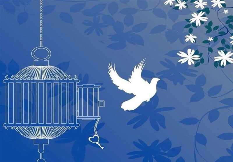 آزادی ۹ زندانی جرایم غیرعمد به مناسبت روز ارتباطات