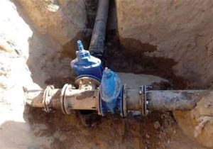 اجرای بیش از ۵۳ هزار متر شبکه انتقال و توزیع آب در البرز