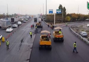 اجرای ۲۵ پروژه راهداری در البرز‌