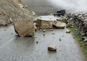 احتمال ریزش سنگ و تگرگ در ارتفاعات استان البرز