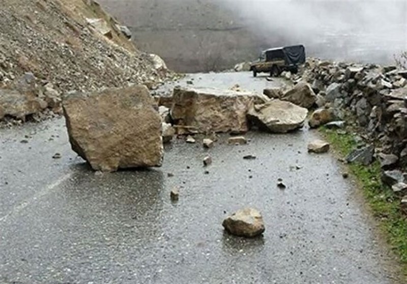 احتمال ریزش سنگ و تگرگ در ارتفاعات استان البرز