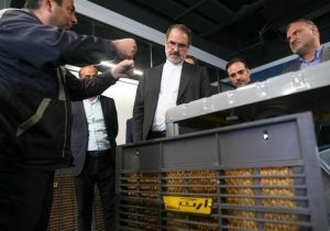 ارج در مسیر احیا؛ حمایت کامل سازمان بازرسی از تولید ملی