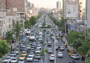 از گوهردشت تا طالقانی بدون توقف؛ تقاطع جمهوری ـ موذن باز شد