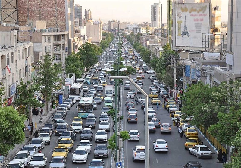 از گوهردشت تا طالقانی بدون توقف؛ تقاطع جمهوری ـ موذن باز شد