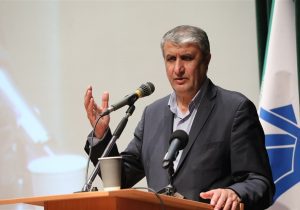 اسلامی: روند هسته‌ای ایران متوقف نمی‌شود/ تحریم مطلق هستیم