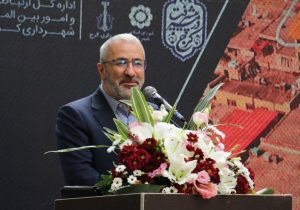 افتتاح پروژه ۶۰۰ میلیارد تومانی تقاطع غیرهمسطح مؤذن