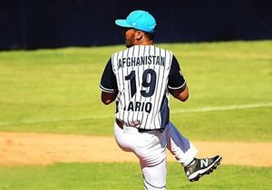 افغانستان مغلوب هند در رقابت‌های بیسبال شد
