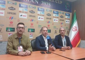 البرز به قطب بیسبال غرب آسیا تبدیل می‌شود