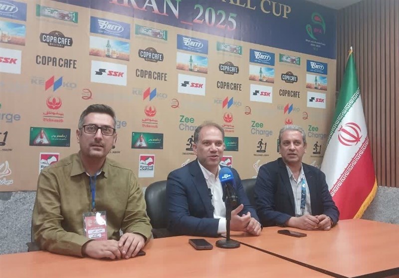 البرز به قطب بیسبال غرب آسیا تبدیل می‌شود