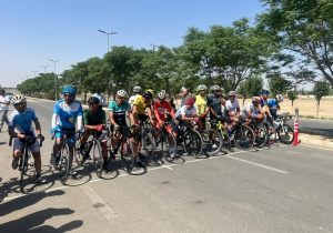 البرز قهرمان مسابقات دوچرخه‌سواری کارگران کشور شد